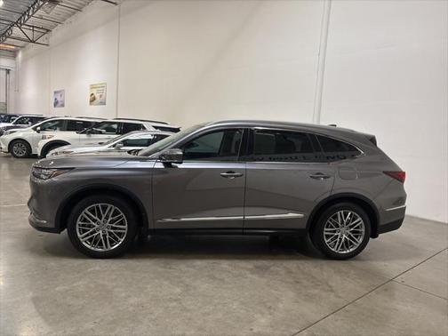 2022 Acura MDX Advance Package