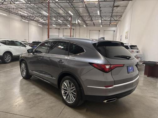 2022 Acura MDX Advance Package