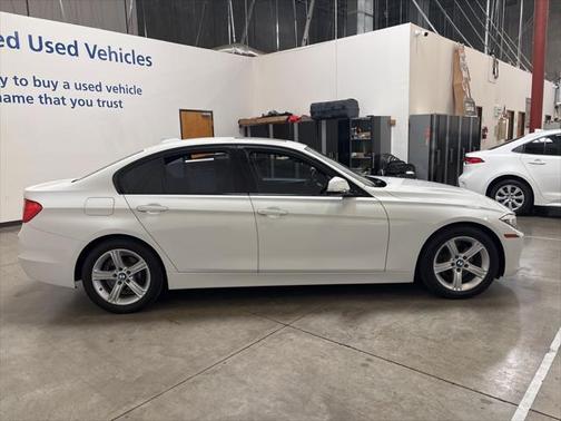 2015 BMW 328 328i