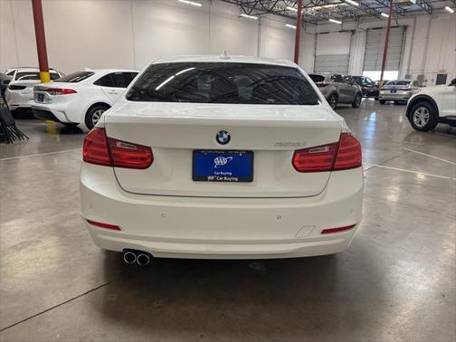 2015 BMW 328 328i