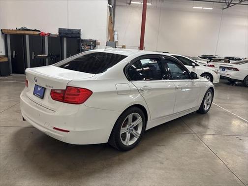 2015 BMW 328 328i