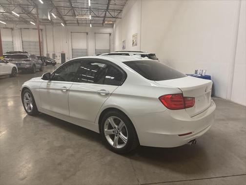2015 BMW 328 328i