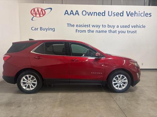 2019 Chevrolet Equinox 1LT