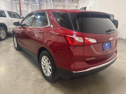 2019 Chevrolet Equinox 1LT