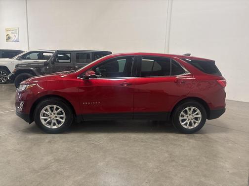 2019 Chevrolet Equinox 1LT