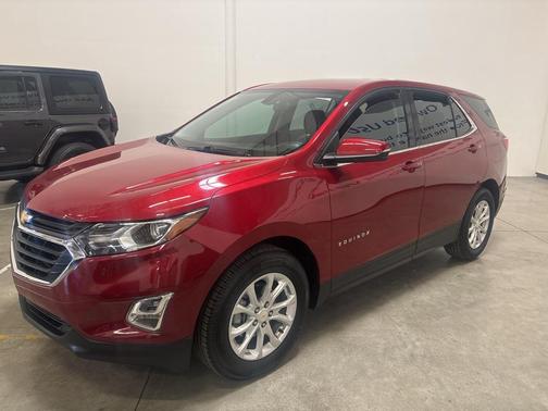 2019 Chevrolet Equinox 1LT