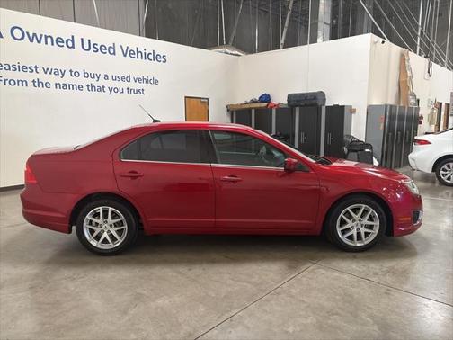 2010 Ford Fusion SEL