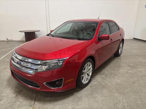 2010 Ford Fusion SEL