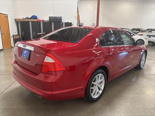 2010 Ford Fusion SEL