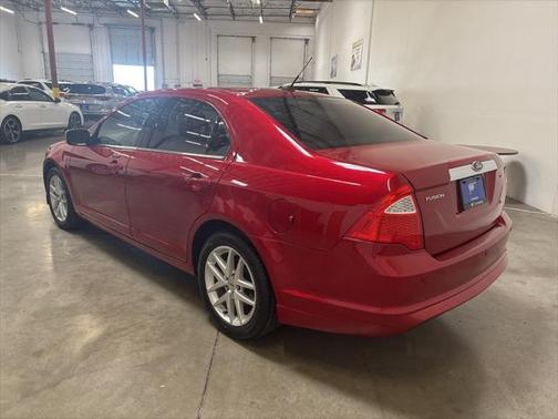 2010 Ford Fusion SEL