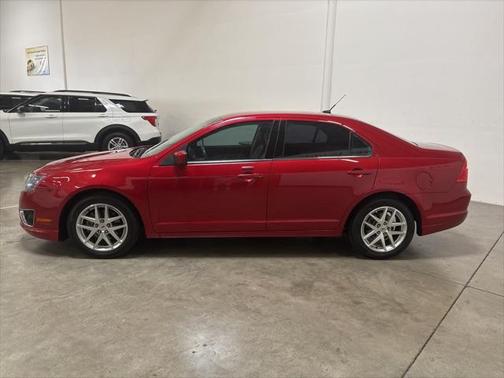 2010 Ford Fusion SEL
