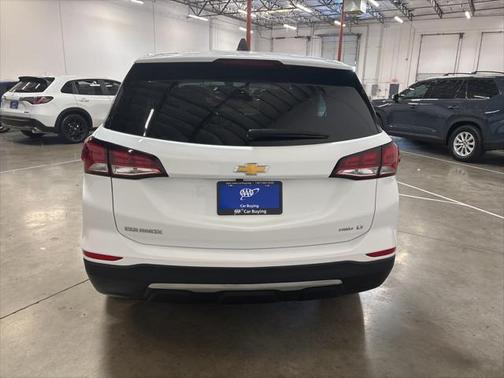 2023 Chevrolet Equinox 1LT