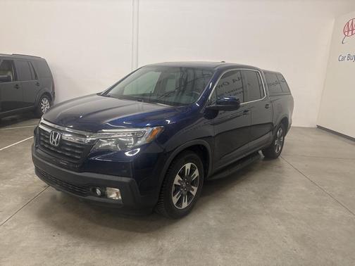 2019 Honda Ridgeline RTL