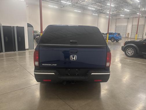 2019 Honda Ridgeline RTL