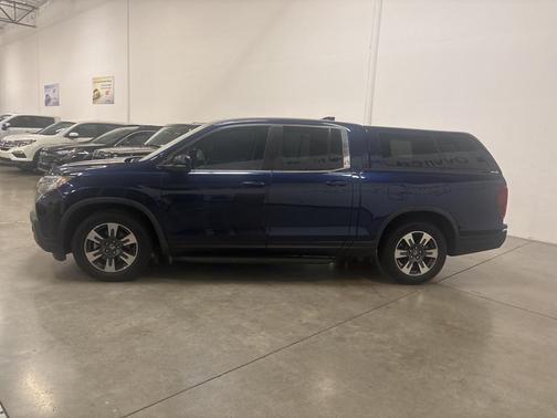 2019 Honda Ridgeline RTL