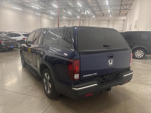 2019 Honda Ridgeline RTL