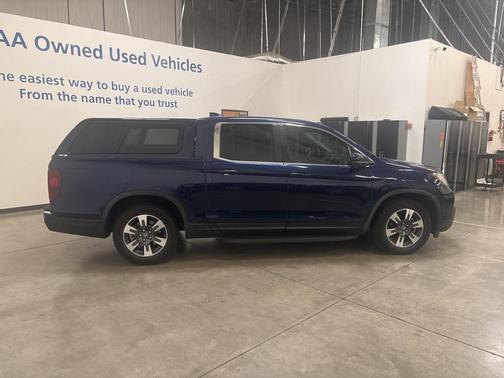 2019 Honda Ridgeline RTL