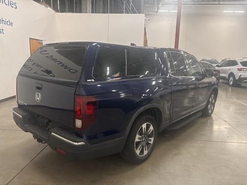2019 Honda Ridgeline RTL