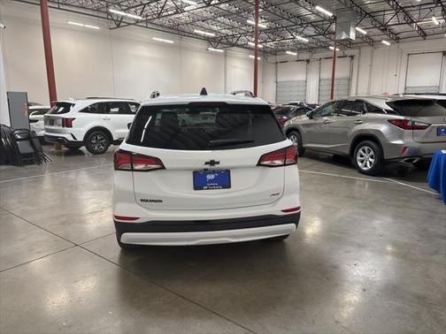2024 Chevrolet Equinox FWD RS