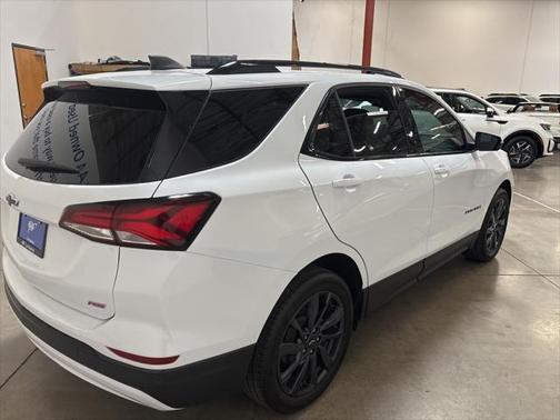 2024 Chevrolet Equinox FWD RS