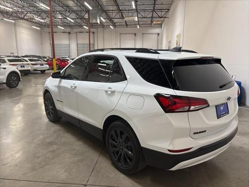2024 Chevrolet Equinox FWD RS