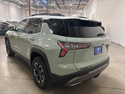 2025 Chevrolet Equinox AWD ACTIV