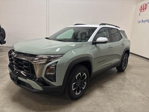 2025 Chevrolet Equinox AWD ACTIV