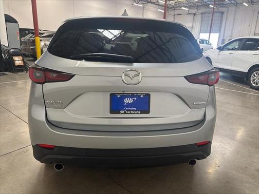2023 Mazda CX-5 2.5 S Preferred