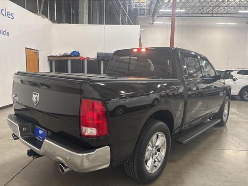 2018 RAM 1500 Big Horn