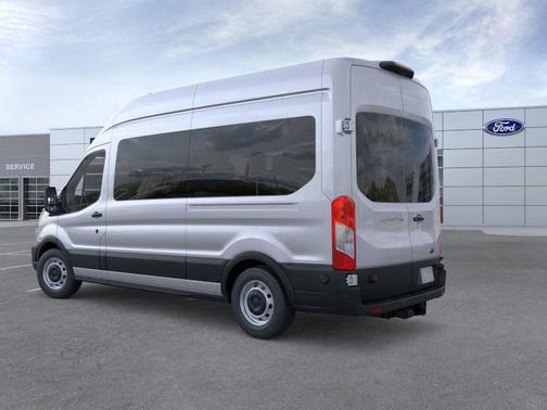2025 Ford Transit-350 XL