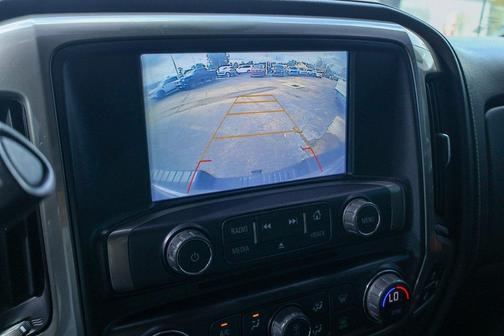 2017 Chevrolet Silverado 2500 High Country