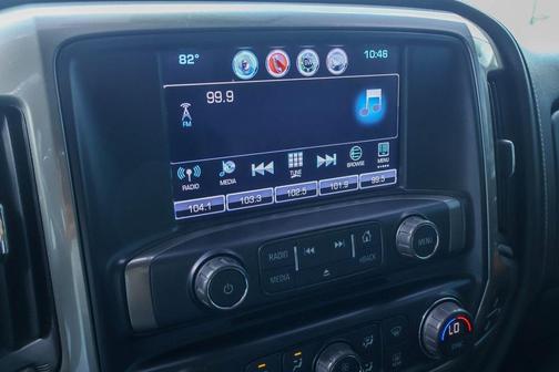 2017 Chevrolet Silverado 2500 High Country