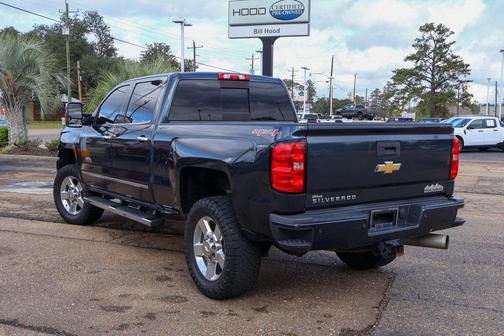 2017 Chevrolet Silverado 2500 High Country