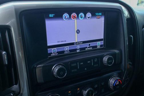 2017 Chevrolet Silverado 2500 High Country