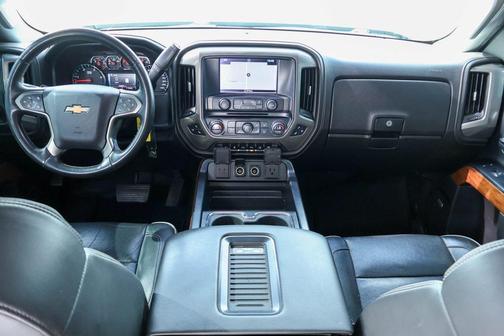 2017 Chevrolet Silverado 2500 High Country