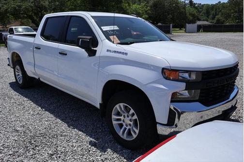 2020 Chevrolet Silverado 1500 WT