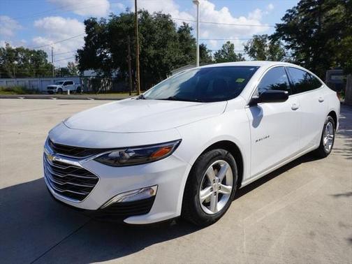 2023 Chevrolet Malibu 1LS