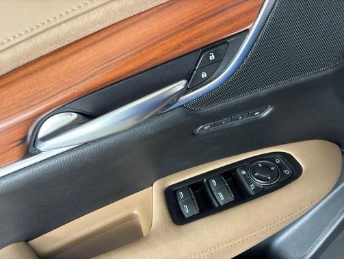 Red Passion Tintcoat 2018 Cadillac XT5 Platinum