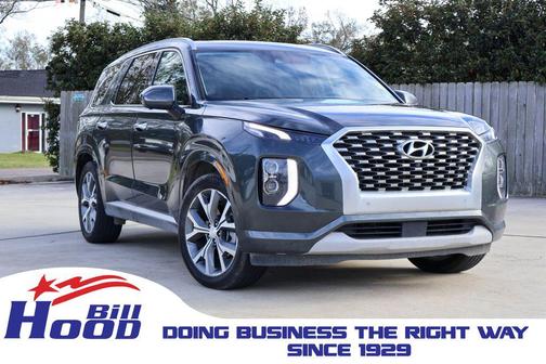 2022 Hyundai PALISADE Limited