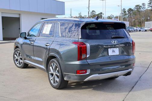 2022 Hyundai PALISADE Limited