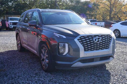 2022 Hyundai PALISADE Limited