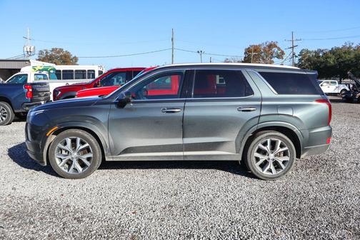 2022 Hyundai PALISADE Limited
