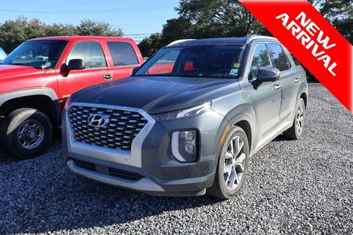 2022 Hyundai PALISADE Limited