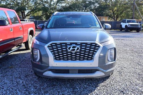 2022 Hyundai PALISADE Limited