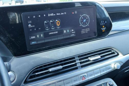 2022 Hyundai PALISADE Limited