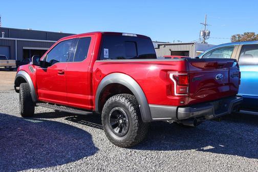 2017 Ford F-150 Raptor