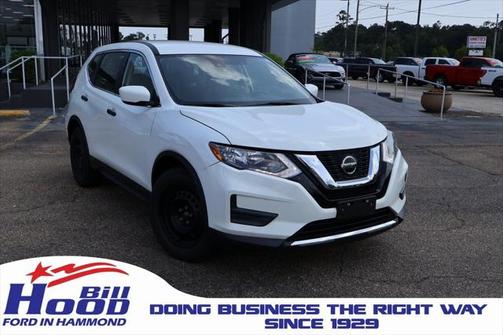 2019 Nissan Rogue S