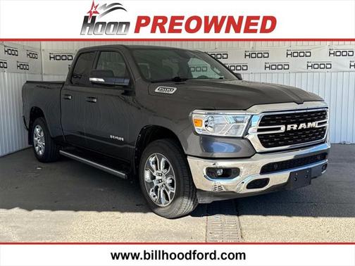 2022 RAM 1500 Big Horn/Lone Star