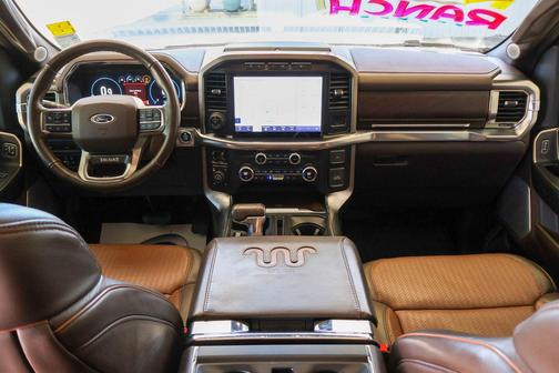 2021 Ford F-150 King Ranch