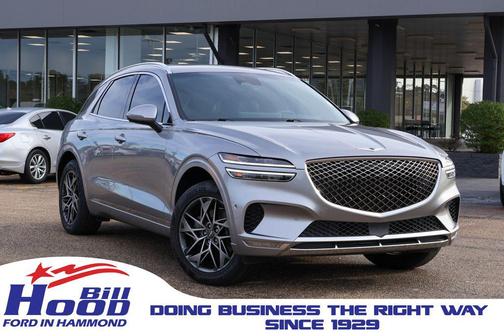 2022 Genesis GV70 2.5T AWD